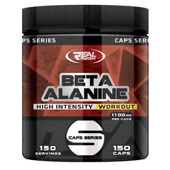 Real Pharm Beta Alanine 150 caps, image 
