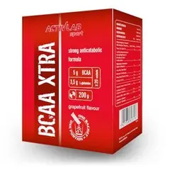 Activlab BCAA XTRA 10 g 1 Stick, Вкусы: Lemon / Лимон, Activlab BCAA XTRA 10 g 1 Stick, Вкусы: Lemon / Лимон  в интернет магазине Mega Mass