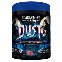 Blackstone Labs Dust v2 300 g 30 servings, Blackstone Labs Dust v2 300 g 30 servings  в интернет магазине Mega Mass