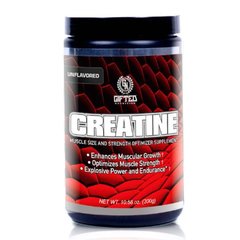 Gifted Nutrition Pure Creatine 300g, image 
