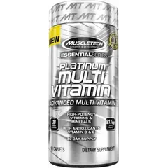 MuscleTech Platinum MultiVitamin 90 caps, MuscleTech Platinum MultiVitamin 90 caps  в интернет магазине Mega Mass