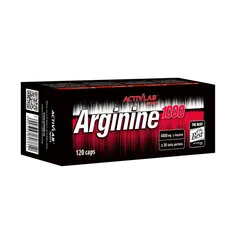 Activlab Arginine 1000 120 caps, Activlab Arginine 1000 120 caps  в интернет магазине Mega Mass
