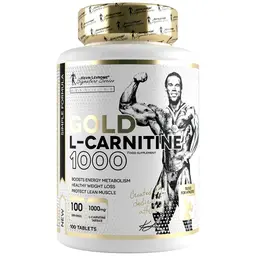 Kevin Levrone Gold L-Carnitine Tartrate 1000 mg 100 tabs, Kevin Levrone Gold L-Carnitine Tartrate 1000 mg 100 tabs  в интернет магазине Mega Mass