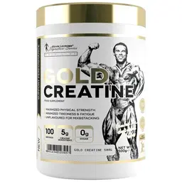 Kevin Levrone Gold Creatine 500 g, Фасовка: 500 g, Вкусы: No Flavor / Без вкуса, Kevin Levrone Gold Creatine 500 g, Фасовка: 500 g, Вкусы: No Flavor / Без вкуса  в интернет магазине Mega Mass
