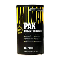 Universal Nutrition Animal Pak 44 packs, Universal Nutrition Animal Pak 44 packs  в интернет магазине Mega Mass