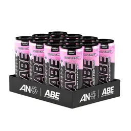 Applied Nutrition ABE - All Black Everything 330 ml, Фасування: 330 ml, Смак: Fruit Candy / Фруктова Цукерка, image 