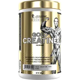 Kevin Levrone Gold Creatine 500 g, Фасування: 500 g, Смак: No Flavor / Без смаку, image 
