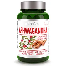 ActivLab Ashwagandha 60 caps, image 