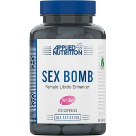 Applied Nutrition Sex Bomb Female Libido Enhancer (For Her) 120 caps, image 