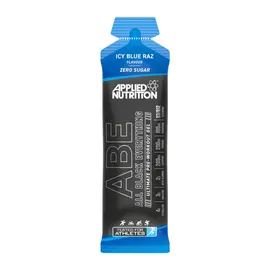 Applied Nutrition ABE Pre - Workout Gel 60 g, Фасування: 60 g, Смак:  Ice Blue Razz / Льодяна Блакитна Малина, image 