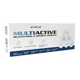 ActivLab Pharma Multiactive 60 caps, image 