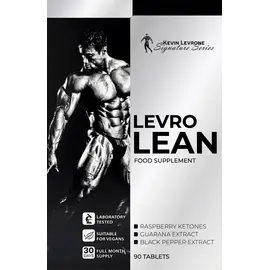 Kevin Levrone Levro Lean 90 tabs, Kevin Levrone Levro Lean 90 tabs  в интернет магазине Mega Mass