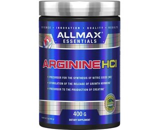 Allmax Arginine 400 g, Фасовка: 400 g, Вкус: Unflavored  / Без вкуса, Allmax Arginine 400 g, Фасовка: 400 g, Вкус: Unflavored  / Без вкуса  в интернет магазине Mega Mass