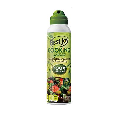 Best Joy Cooking Spray 210 ml Olive Oil, image 