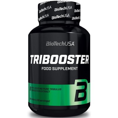 BioTech Tribooster 60 tabs, image 