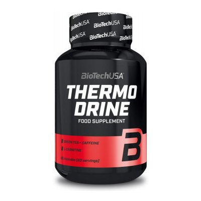 Biotech Thermo Drine 60 caps, image 