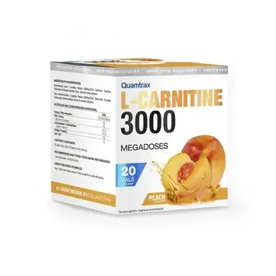 quamtrax l-carnitine 3000 Quamtrax l-carnitine 3000