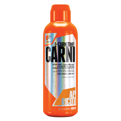 Extrifit Carni 120000 mg 1000 ml, Вкус: Apricot / Абрикос, Extrifit Carni 120000 mg 1000 ml, Вкус: Apricot / Абрикос  в интернет магазине Mega Mass