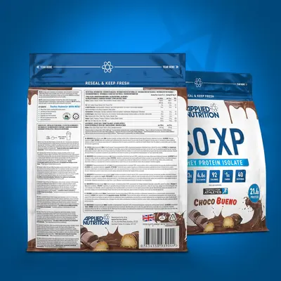 Applied nutrition iso - xp 1000 g купить Киев и Украина, цена и