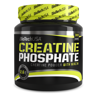 BioTech Creatine CPX Phosphate 300 g, image 