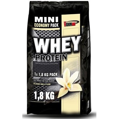Vision Whey Protein 1800 g, image 