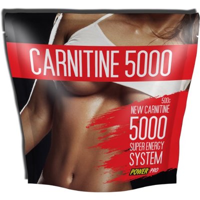 PowerPro Carnitine 5000 500g, image 