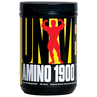 Universal Amino 1900 300 tabs, image 