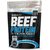 Biotech Beef Protein 500 g, Смак:  Strawberry / Полуниця, image 