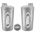 Real Pharm Shaker 700 ml Black, Цвет: Серый (Gray), Real Pharm Shaker 700 ml Black, Цвет: Серый (Gray)  в интернет магазине Mega Mass