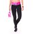 2 Skin Leggings Femi Style Black/Pink, 2 Skin Leggings Femi Style Black/Pink , изображение 3 в интернет магазине Mega Mass