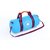 Спортивна сумка бочонок  Converse GA-0520, Колір: Блакитний, image 