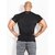 Kevin Levrone T-Shirt 01 LM Compression Black, image , зображення 3