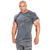 Kevin Levrone T-Shirt 01 LM Compression Dark Grey, image 
