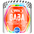 Real Pharm GABA 200 g, Смак: Strawberry Raspberry / Полуниця Малина, image 