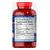 Puritan's Pride Triple Strength Omega-3 Fish Oil 1360 mg (950 mg Active Omega-3) 240 softgels, image , зображення 2