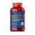 Puritan’s Pride Triple Strength Omega-3 Fish Oil 1360 mg (950 mg active omega-3), Фасовка: 240 tabs, image 
