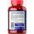 Puritan's Pride Omega-3 Fish Oil 1200 mg + D3 25 mcg 90 softgels, image , зображення 3