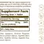Solgar Zinc Picolinate 22 mg 100 tabs, image , зображення 2