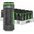 Applied Nutrition ABE - All Black Everything 330 ml, Фасування: 330 ml, Смак: Apple & Elderflower / Яблуко і Бузина, image 