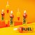Applied Nutrition Body Fuel 500 ml, Фасовка: 500 ml, Смак: Rocket Ice Lolly / Ракетна Цукерка, image , зображення 3