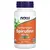NOW Spirulina 500 mg 100 tabs, Фасування: 100 tabs, image 