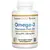 California Gold Nutrition Omega-3 Premium Fish Oil 100 softgels, Фасовка: 100 softgels, California Gold Nutrition Omega-3 Premium Fish Oil 100 softgels, Фасовка: 100 softgels  в интернет магазине Mega Mass