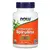 NOW Spirulina 500 mg 200 tabs, Фасування: 200 tabs, image 