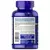 Puritan's Pride Omega-3 Fish Oil (Double Strength) 1200 mg 90 softgel, image , зображення 3