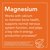 NOW Magnesium Citrate 180 softgels, NOW Magnesium Citrate 180 softgels , изображение 4 в интернет магазине Mega Mass