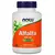 NOW Alfalfa 650 mg 250 tabs, image 