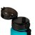 Пляшка для води UZspace 3053 800 ml, Колір: Яскраво-Блакитний (Bright Blue), image , зображення 3