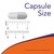 NOW Cordyceps 750 mg 90 caps, image , зображення 4
