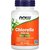 NOW Chlorella 1000 mg 120 tabs, image 