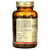 Solgar Vitamin А and D Cod Liver Oil 100 softgels, image , зображення 4